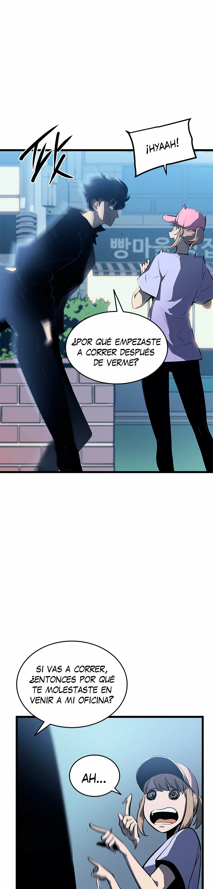 Solo Subiendo de level > Capitulo 123 > Page 171